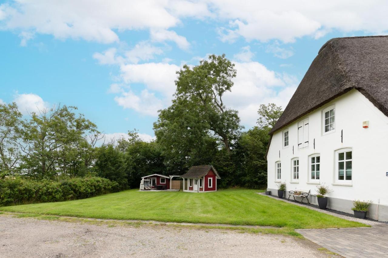 Osterhof Villa Galmsbull Екстериор снимка
